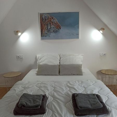 A 4 Min Du Zoo De Beauval La Maison A Partager Ch4 2Eme Etage Saint-Aignan  Exterior foto
