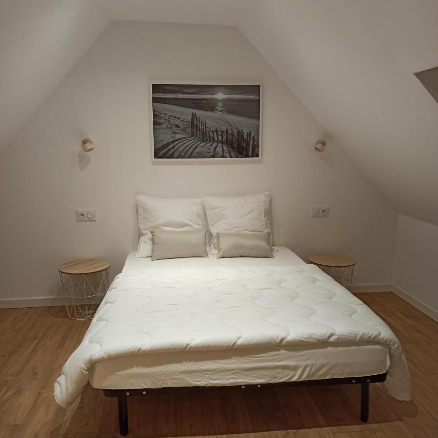 A 4 Min Du Zoo De Beauval La Maison A Partager Ch4 2Eme Etage Saint-Aignan  Exterior foto